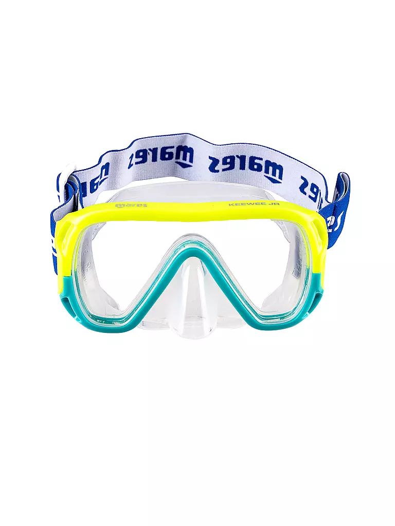 MARES | Ensemble de plongée pour enfants Combo Keewee Jr |