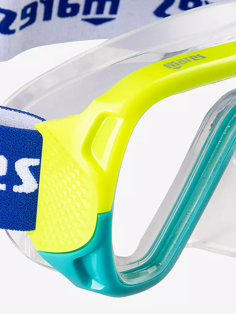 MARES | Ensemble de plongée pour enfants Combo Keewee Jr |