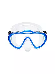 MARES | Masque de plongée pour enfants Sharky JR | Bleu