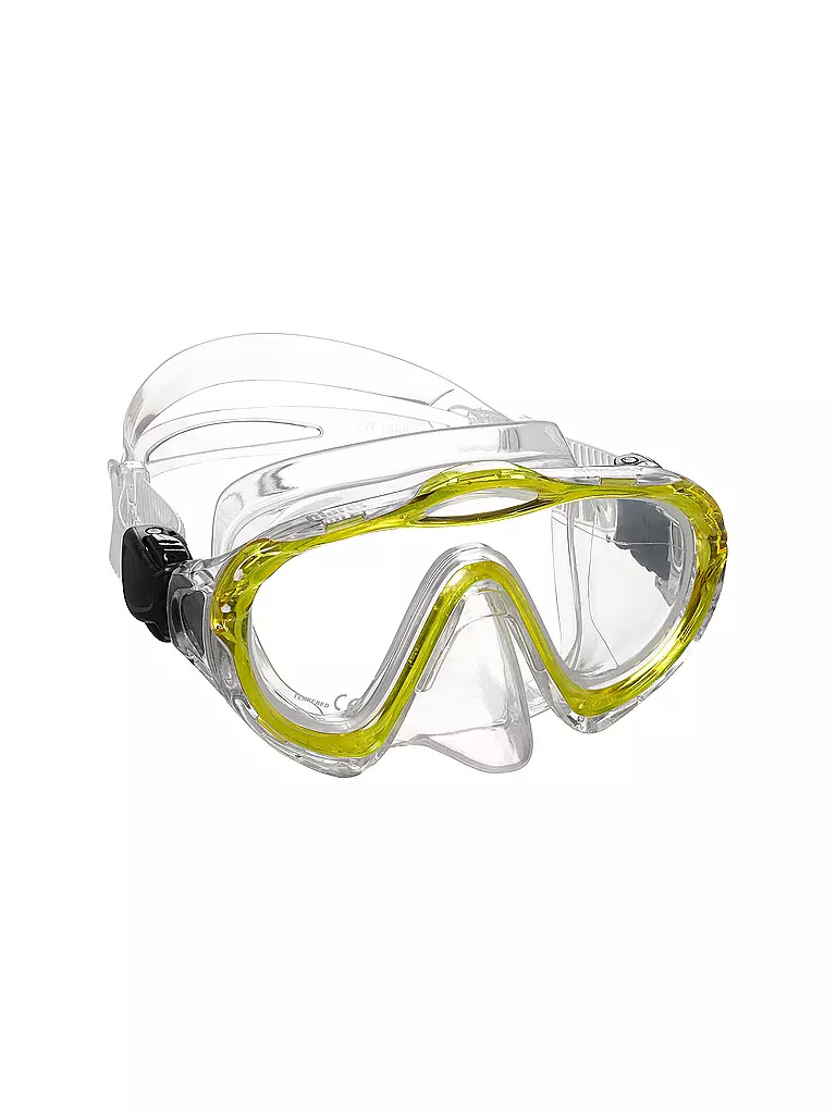 MARES | Masque de plongée pour enfants Sharky JR |