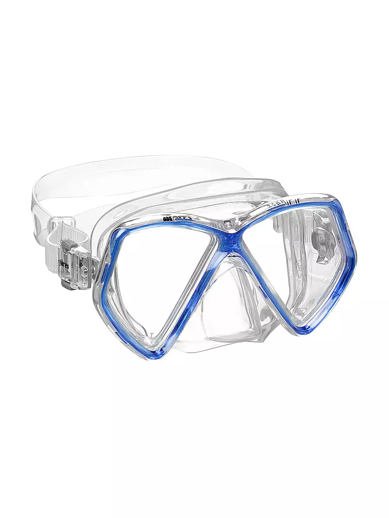 MARES | Masque de plongée pour enfants Zephir | Bleu