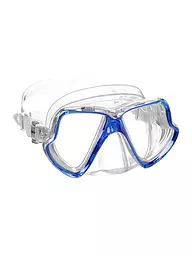 MARES | Masque de plongée Wahoo | Bleu