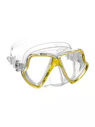 MARES | Masque de plongée Wahoo | Jaune