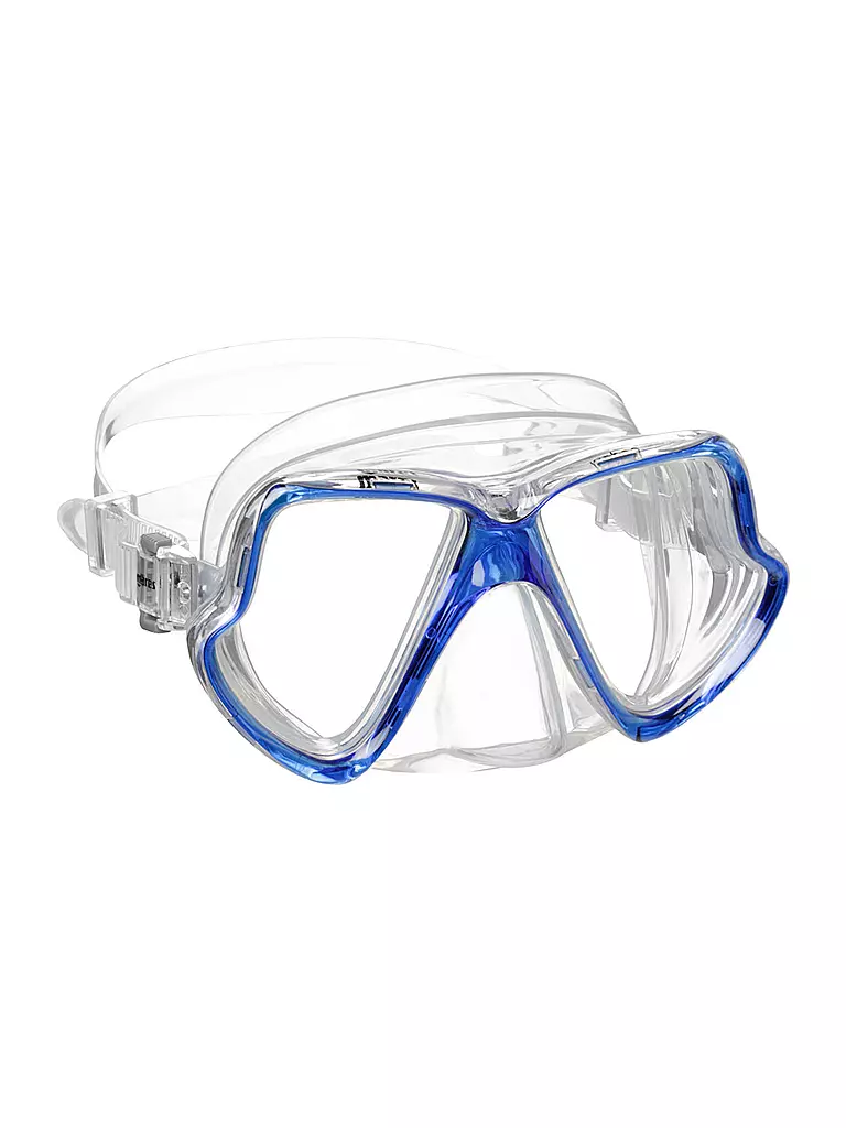 MARES | Masque de plongée Wahoo | Bleu