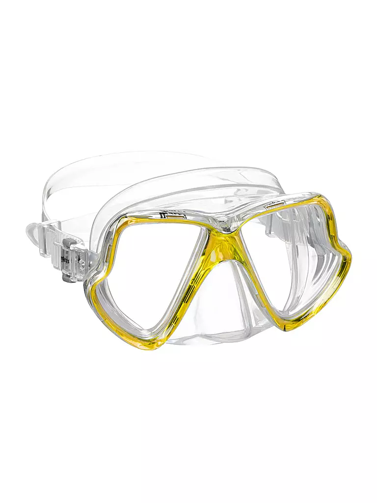 MARES | Masque de plongée Wahoo | Jaune