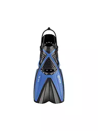 MARES | Palmes de natation pour enfants X-One | Bleu