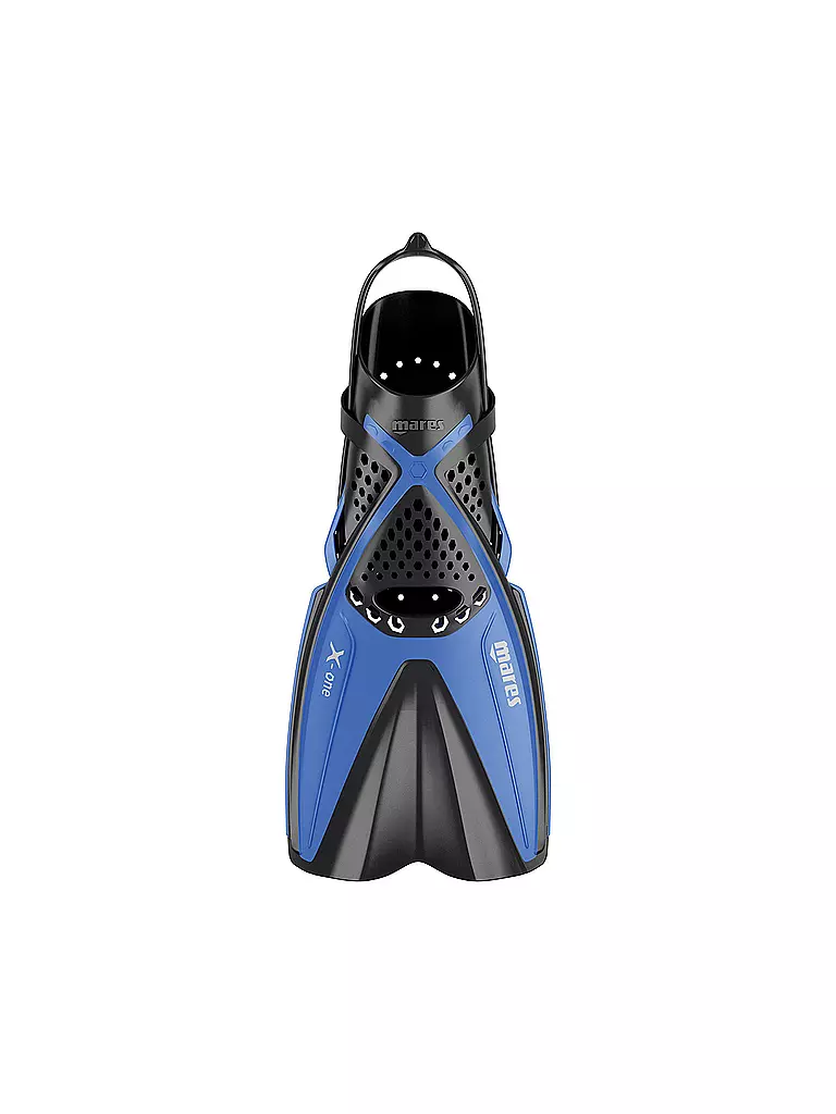 MARES | Palmes de natation pour enfants X-One | Bleu