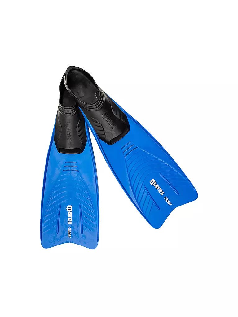 MARES | Palmes enfant Clipper Jr | Bleu