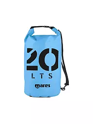 MARES | Sac étanche Seaside 20L | Bleu