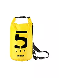 MARES | Sac étanche Seaside 5L | Jaune