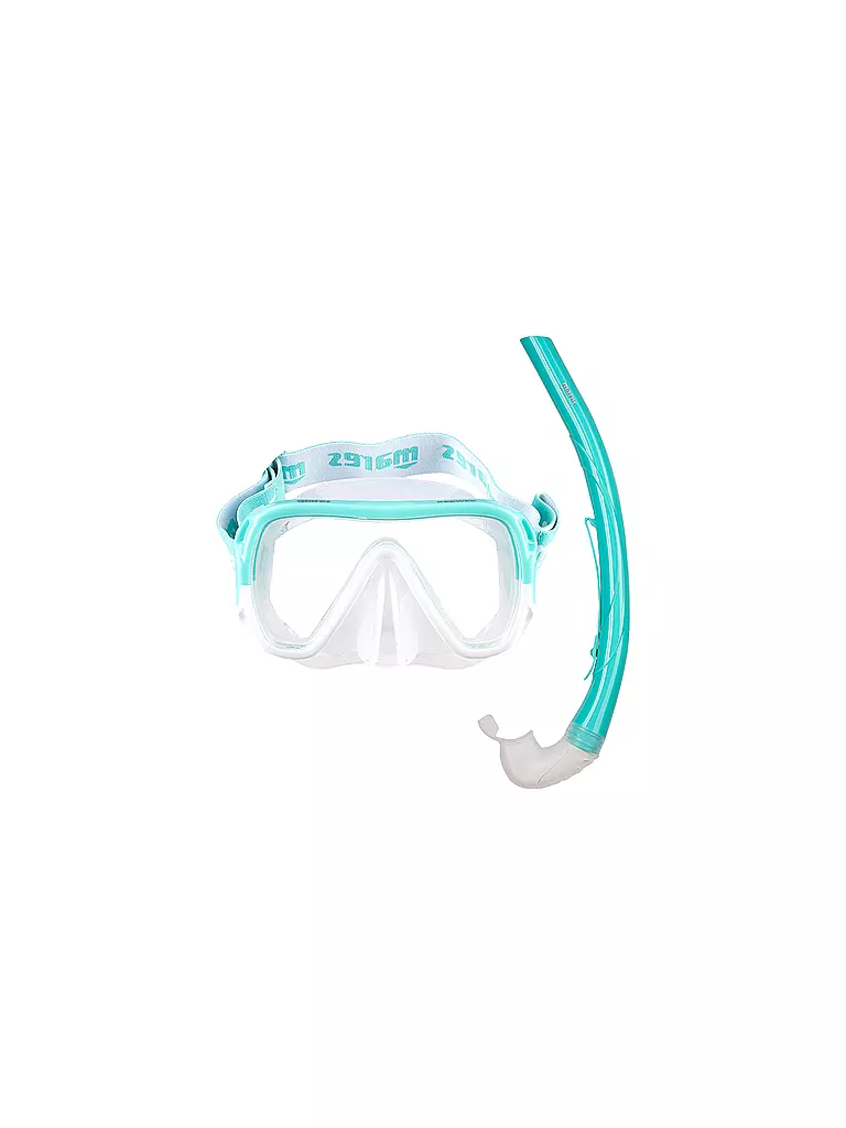 MARES | Set de plongée Combo Keewee | Menthe