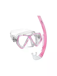 MARES | Set de plongée pour enfants Zephir | Rose
