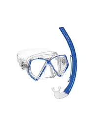 MARES | Set de plongée pour enfants Zephir | Bleu