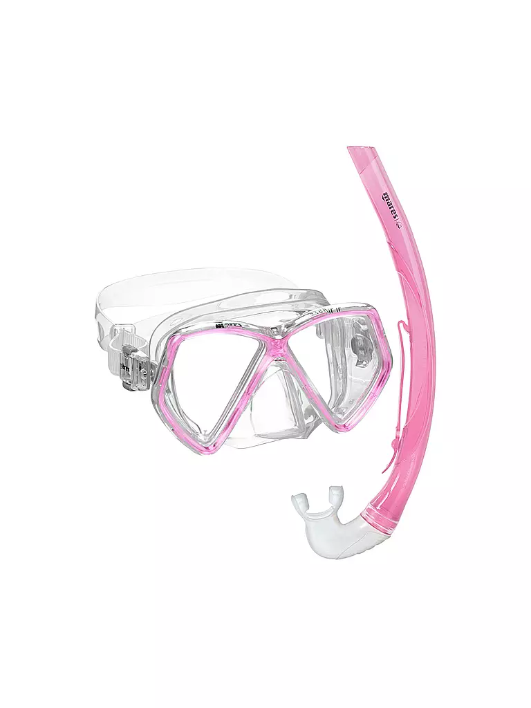MARES | Set de plongée pour enfants Zephir | Rose