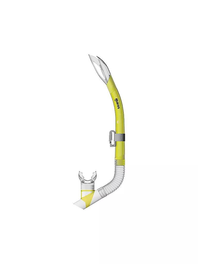MARES | Tuba pour enfant Gator Splash | Jaune