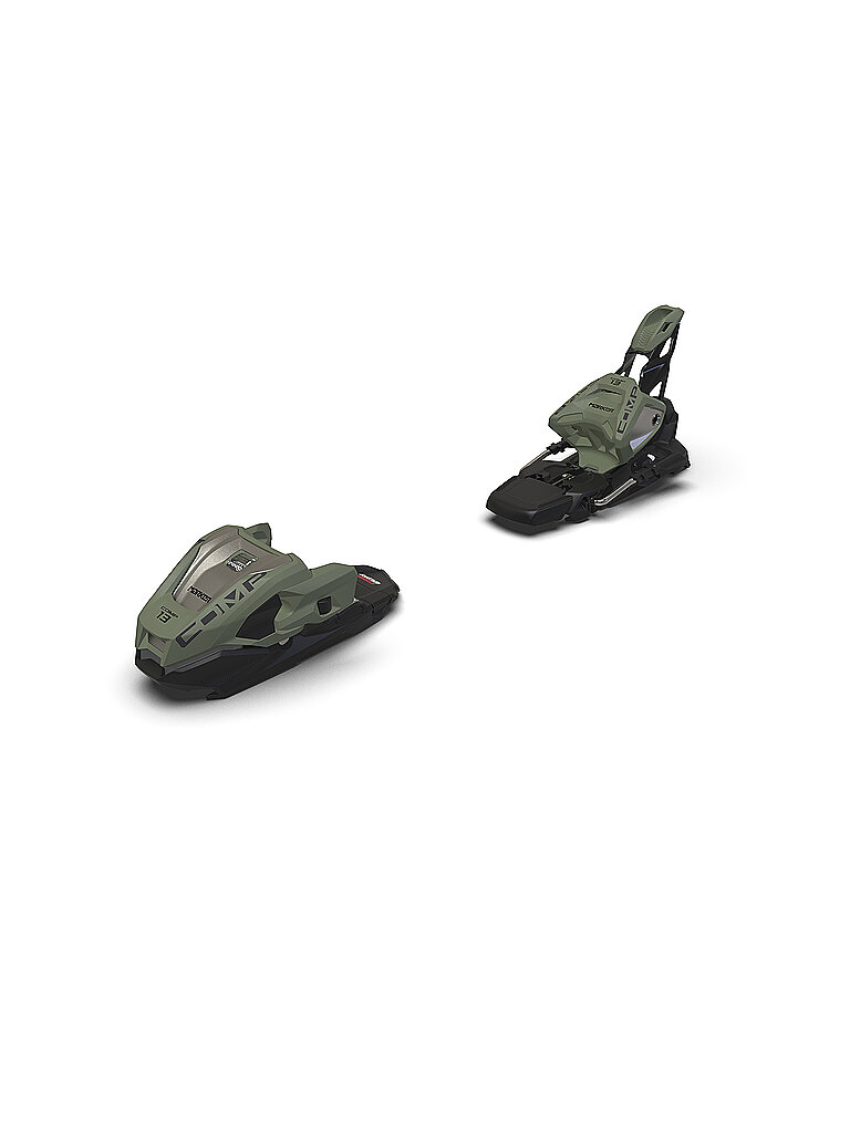 Fixation Comp 13 FDT GW olive