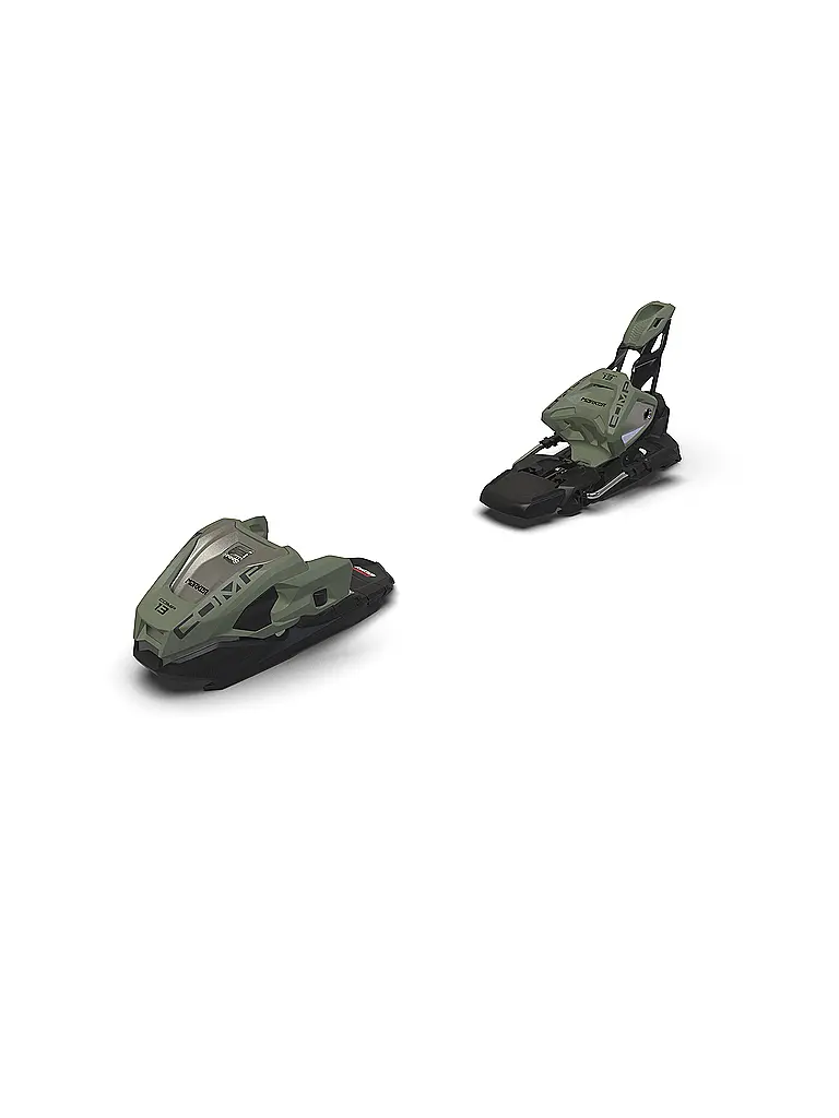 MARKER | Fixation Comp 13 FDT GW | Olive