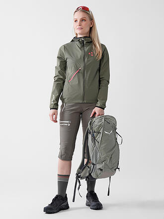 MARTINI | Veste softshell hybride Trektech à capuche pour femmes