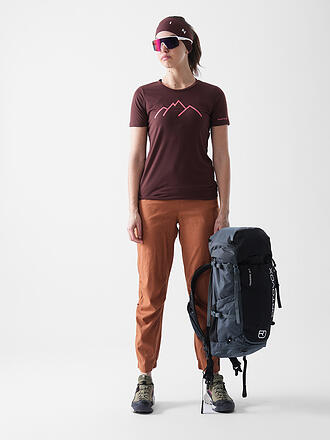 MARTINI | T-shirt de sport pour femmes Alpmate