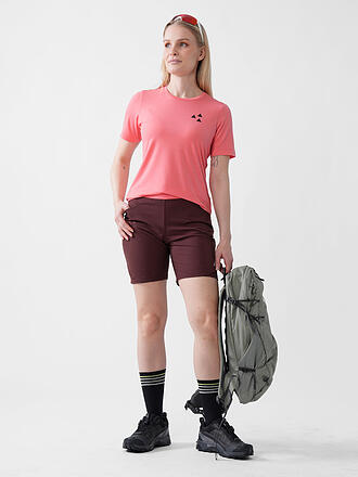 MARTINI | T-shirt de sport Trektech pour femmes