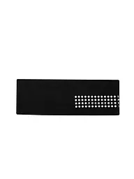 MARTINI | Bandeau Highventure | Noir