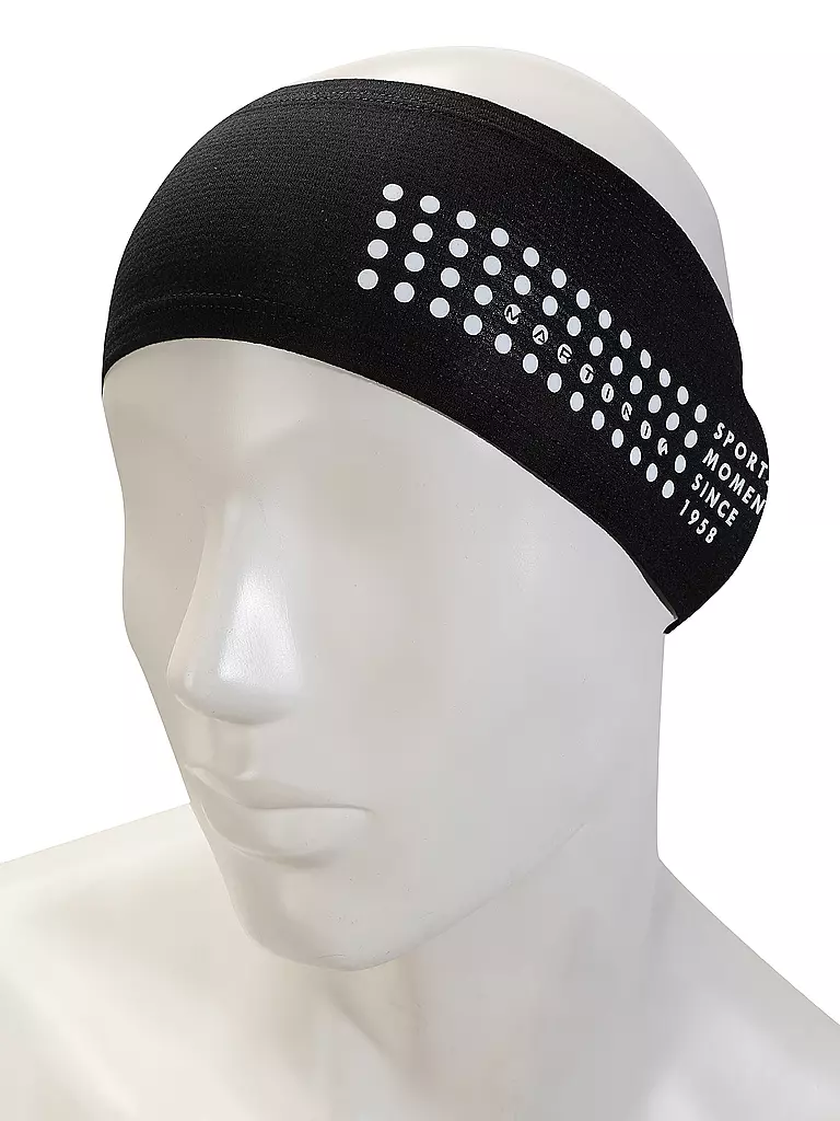 MARTINI | Bandeau Highventure | Noir