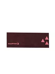 MARTINI | Bandeau Hillclimb | Rouge foncé