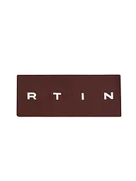 MARTINI | Bandeau Via | Rouge foncé