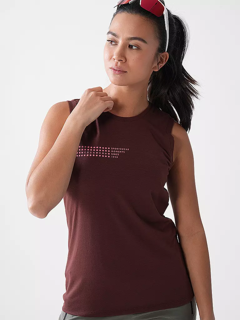 MARTINI | Débardeur fonctionnel femme Highventure |
