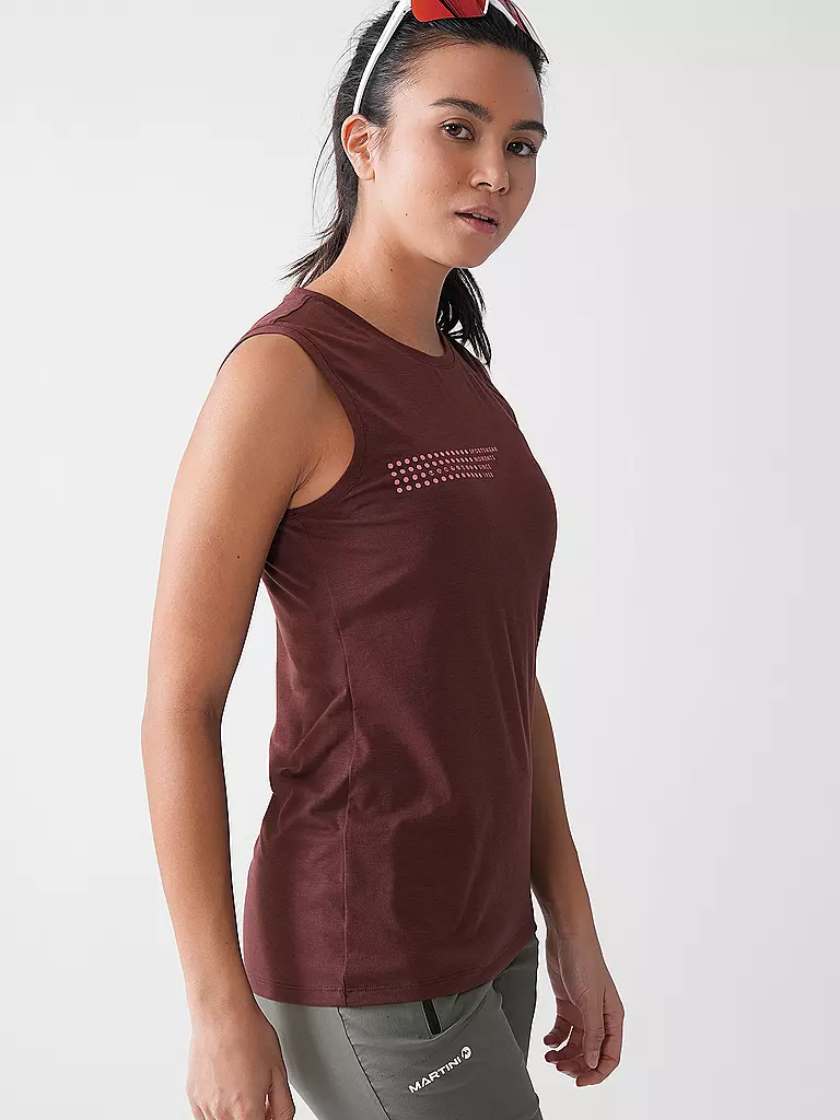 MARTINI | Débardeur fonctionnel femme Highventure |