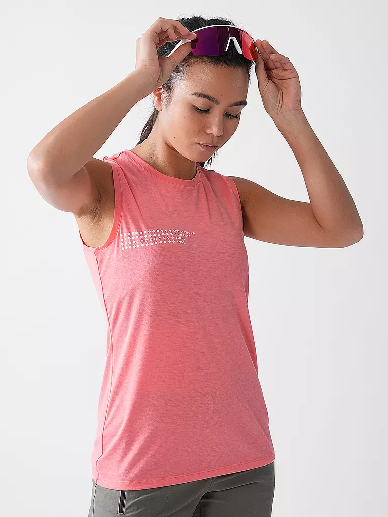 MARTINI | Débardeur fonctionnel Highventure pour femmes | 