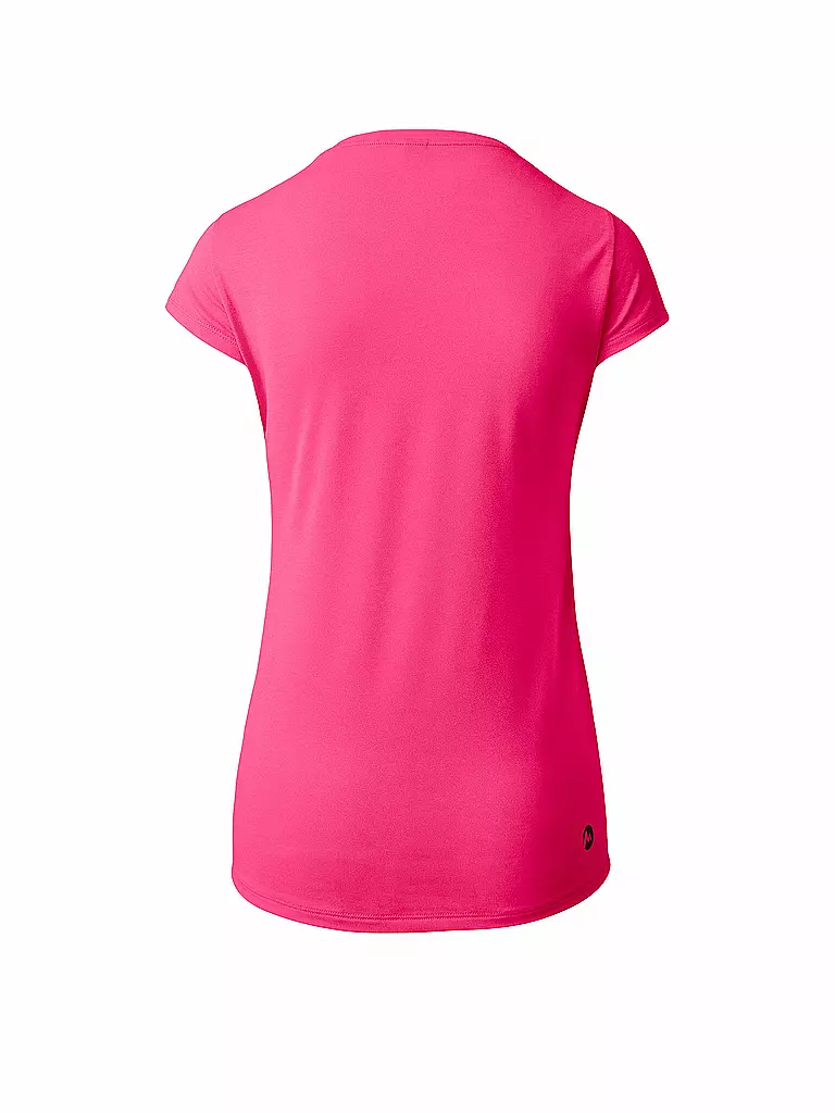 MARTINI | Damen Funktionsshirt Alpmate | Rose vif