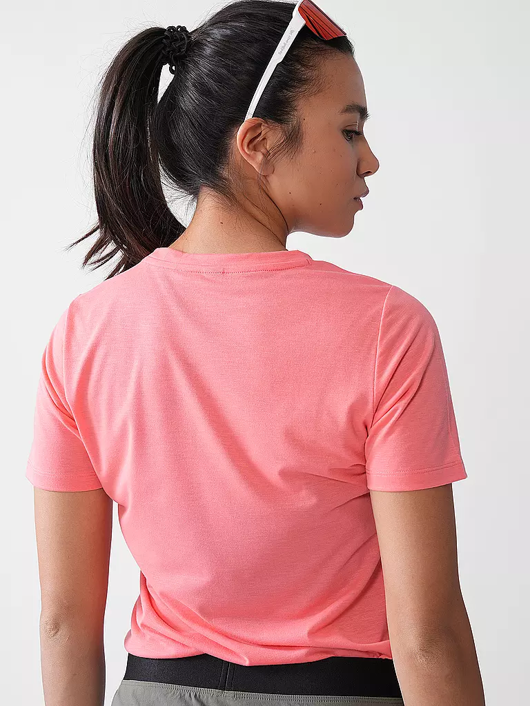 MARTINI | Damen Funktionsshirt Alpmate | Corail