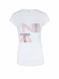 MARTINI | Damen Funktionsshirt Highventure | Blanc