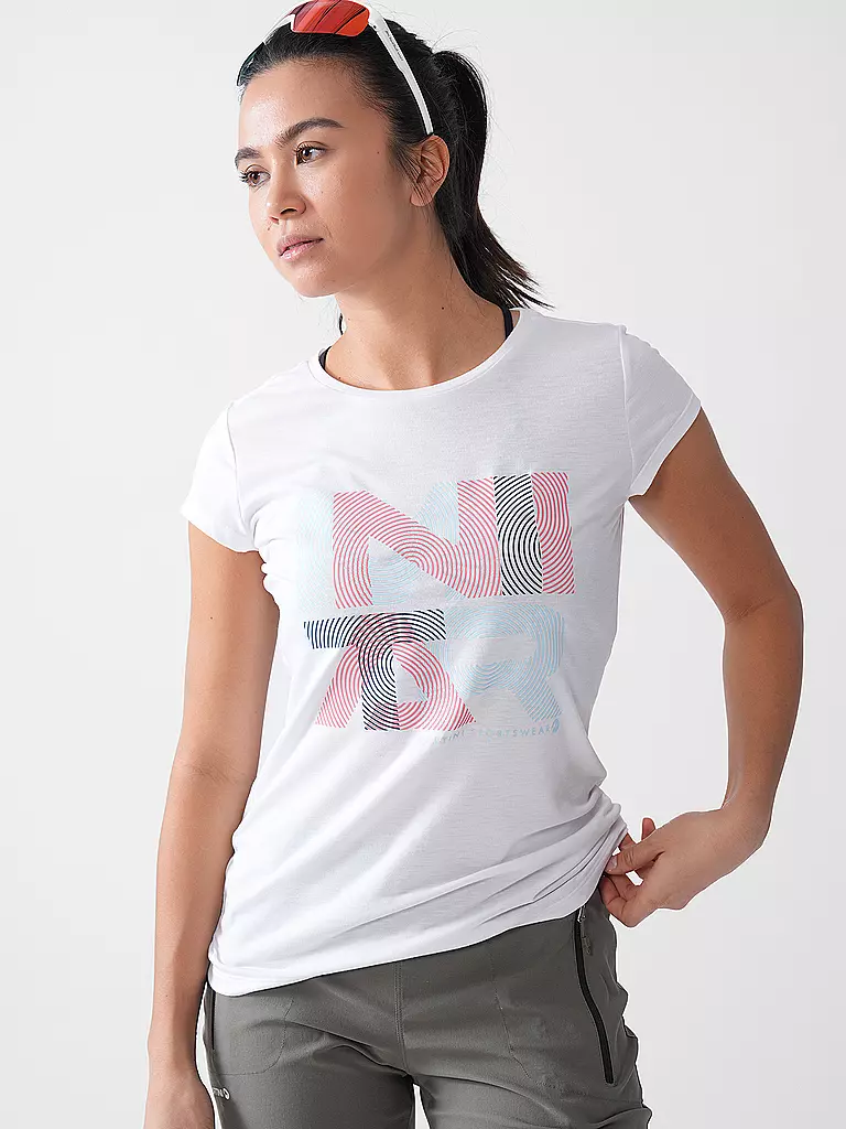 MARTINI | Damen Funktionsshirt Highventure |