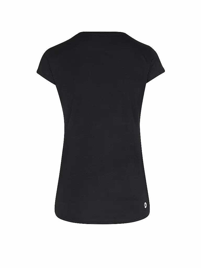 MARTINI | Damen Funktionsshirt Highventure | Noir