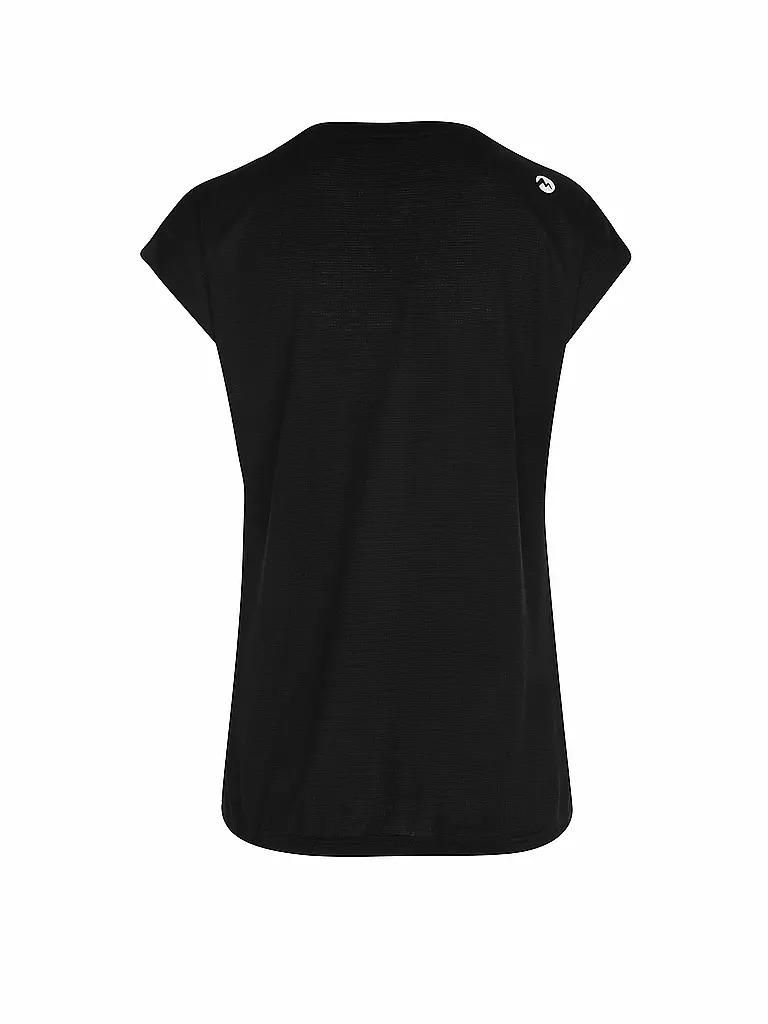 MARTINI | Damen Funktionsshirt Via | Noir