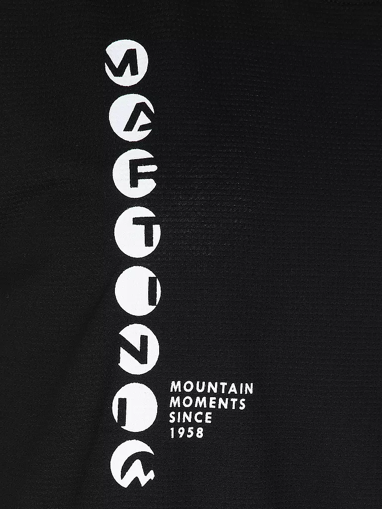 MARTINI | Damen Funktionsshirt Via | Noir