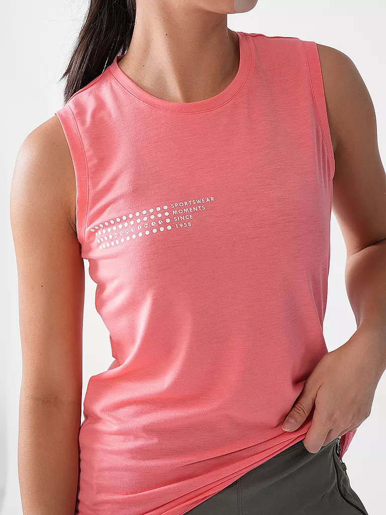 MARTINI | Damen Funktionstank Highventure |