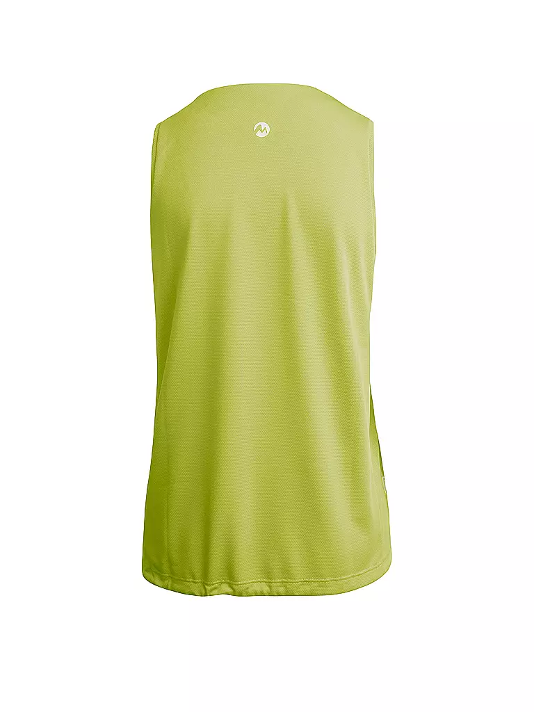 MARTINI | Damen Funktionstop First.Step | Jaune