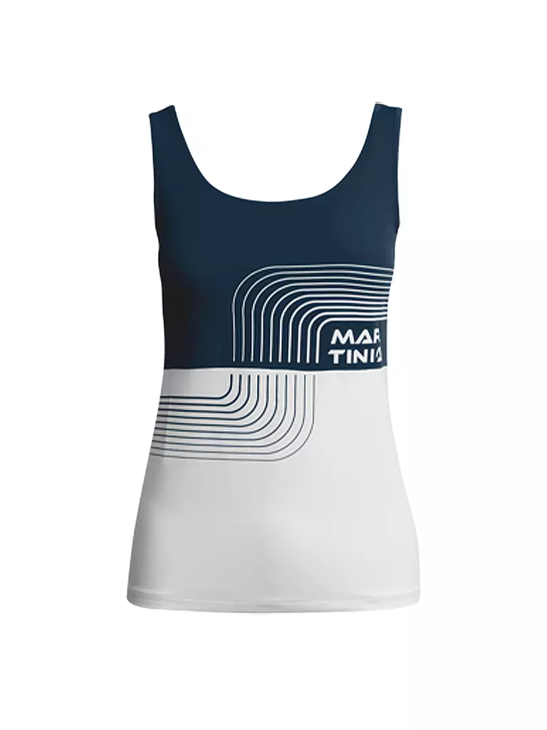 MARTINI | Damen Funktionstop Solo | Bleu foncé