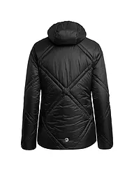 MARTINI | Damen Isojacke Broad Peak Hoodie | Noir