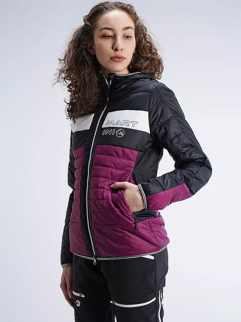 MARTINI | Damen Isojacke No Compromise 133g Hoodie | Baie