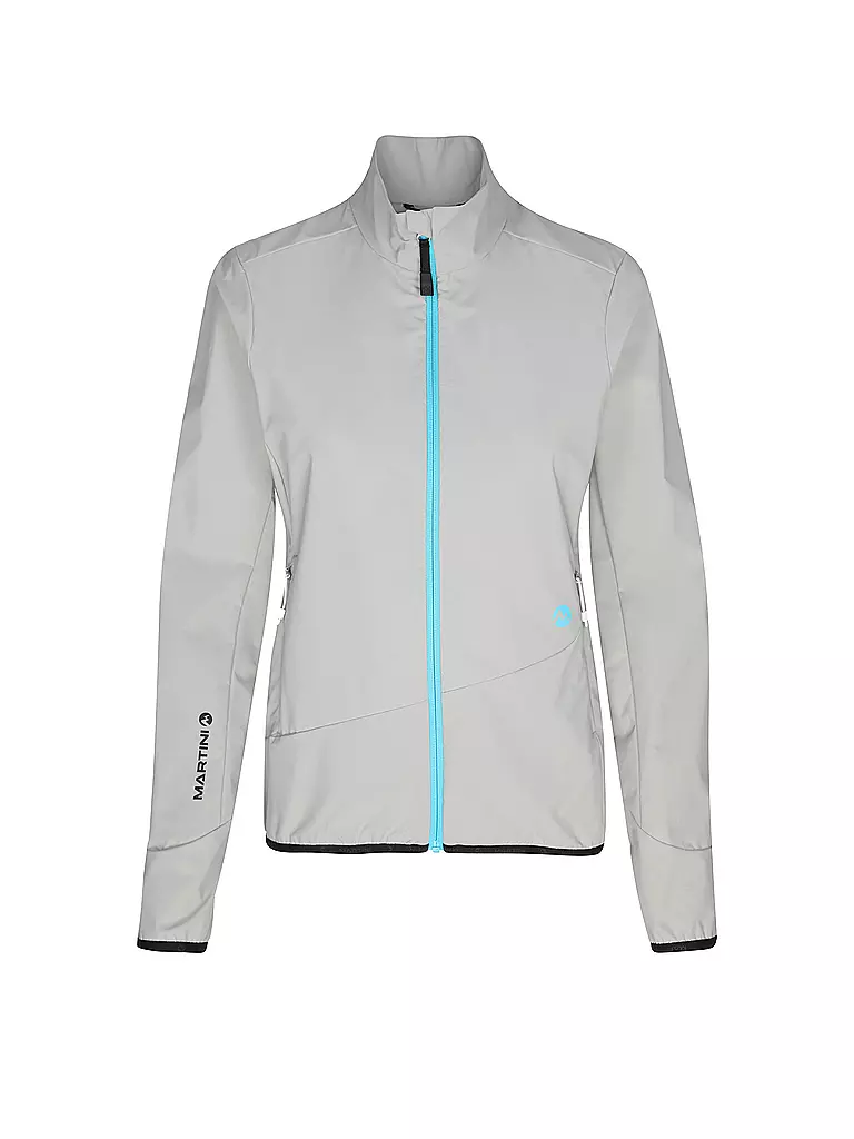 MARTINI | Damen Jacke Hillclimb | Gris