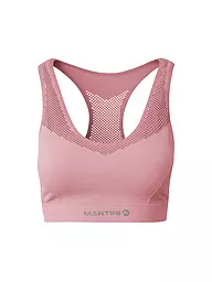 MARTINI | Damen Sport-BH Wanted Seamless Medium Support | Rose