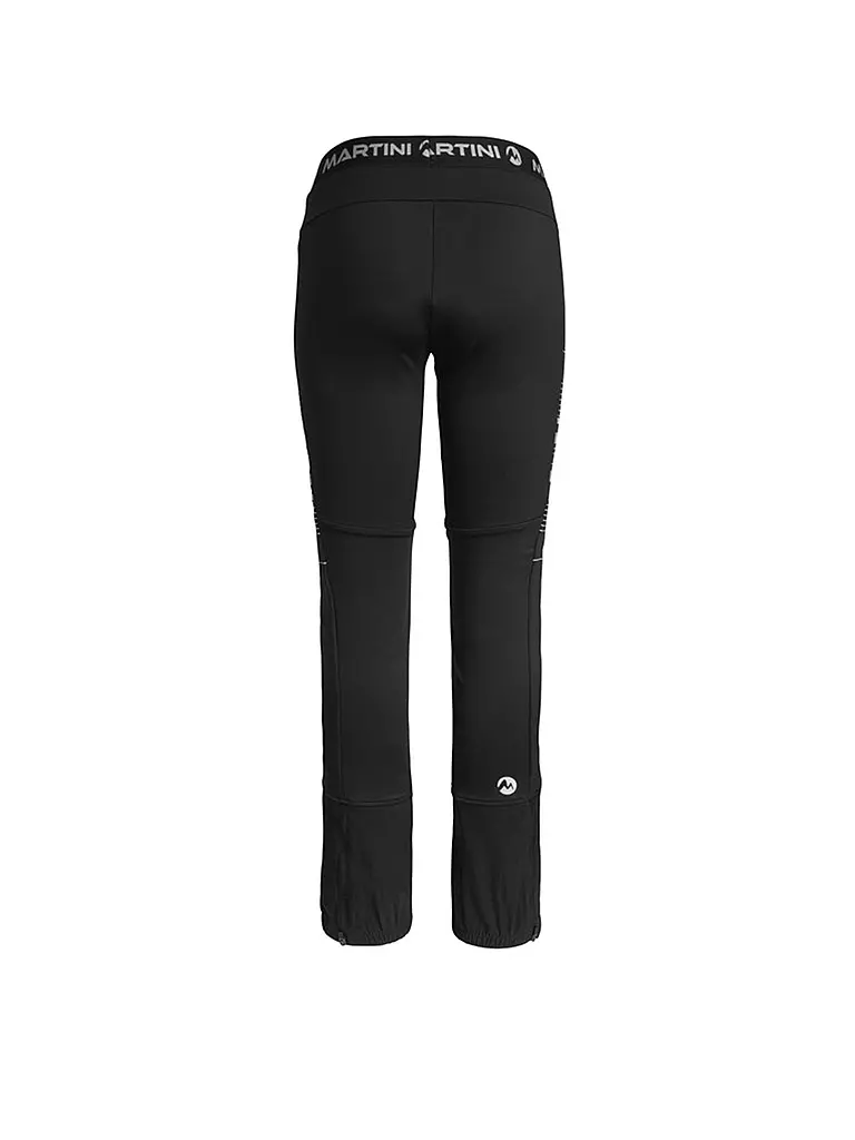 MARTINI | Damen Tourenhose Desire Long | Noir