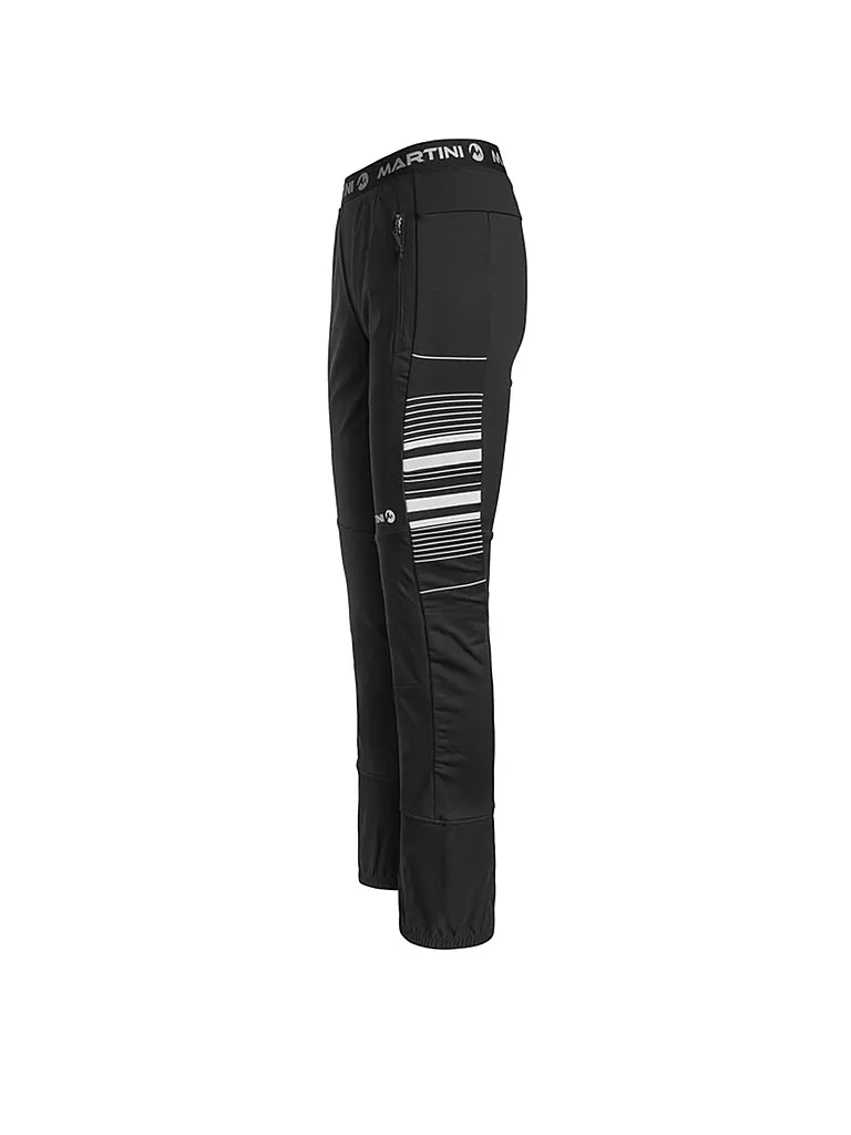 MARTINI | Damen Tourenhose Desire Long | Noir