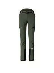 MARTINI | Damen Tourenhose Horizon | Olive