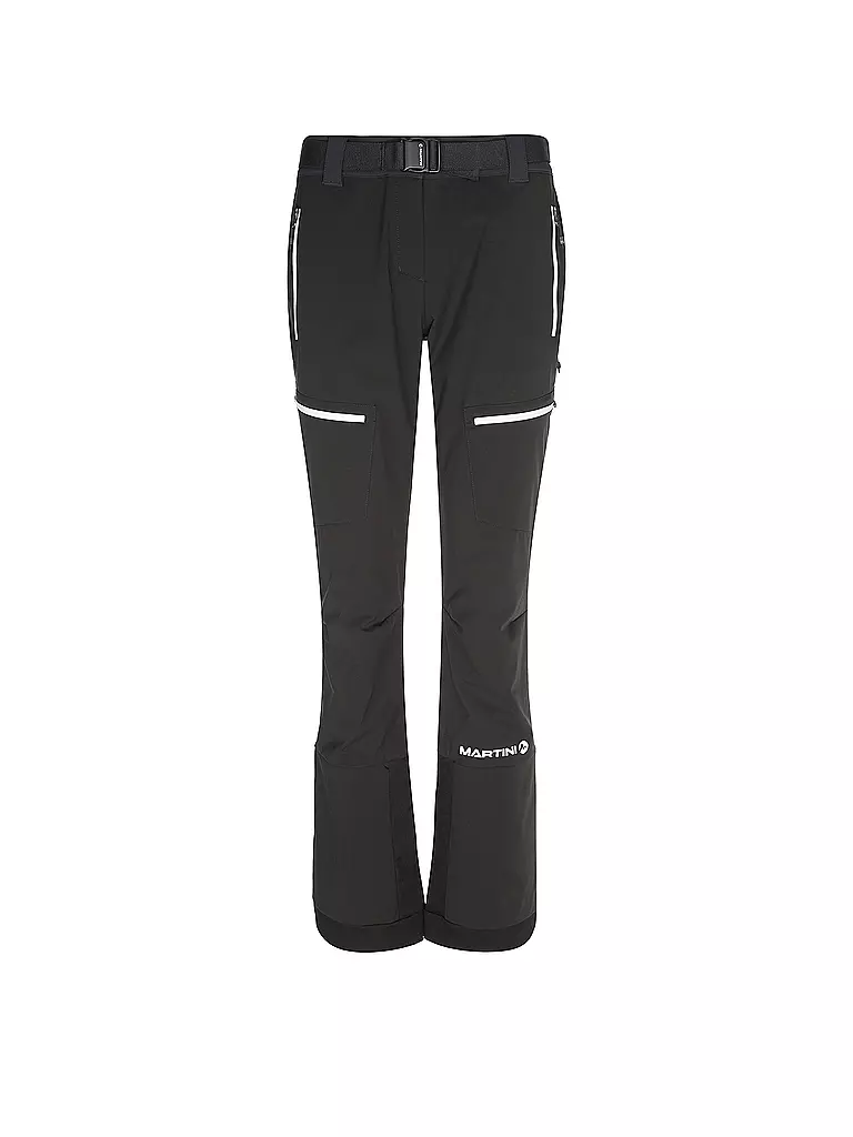 MARTINI | Damen Tourenhose Horizon | Noir