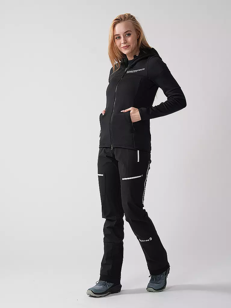 MARTINI | Damen Tourenhose Horizon | Noir